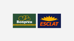 Logo Bon Preu i Esclat