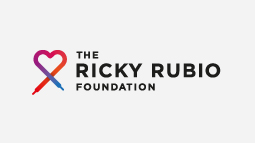 Logo Ricky Rubio Foundation