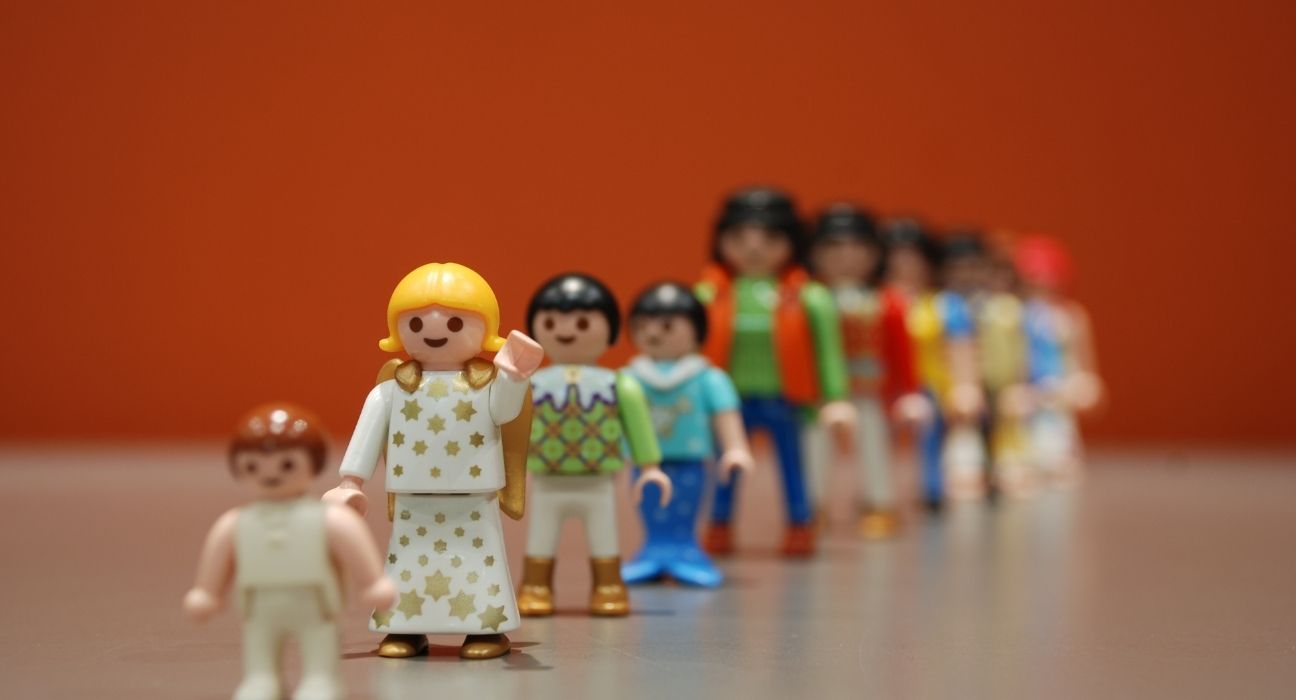  PLAYMOBIL: Collectibles