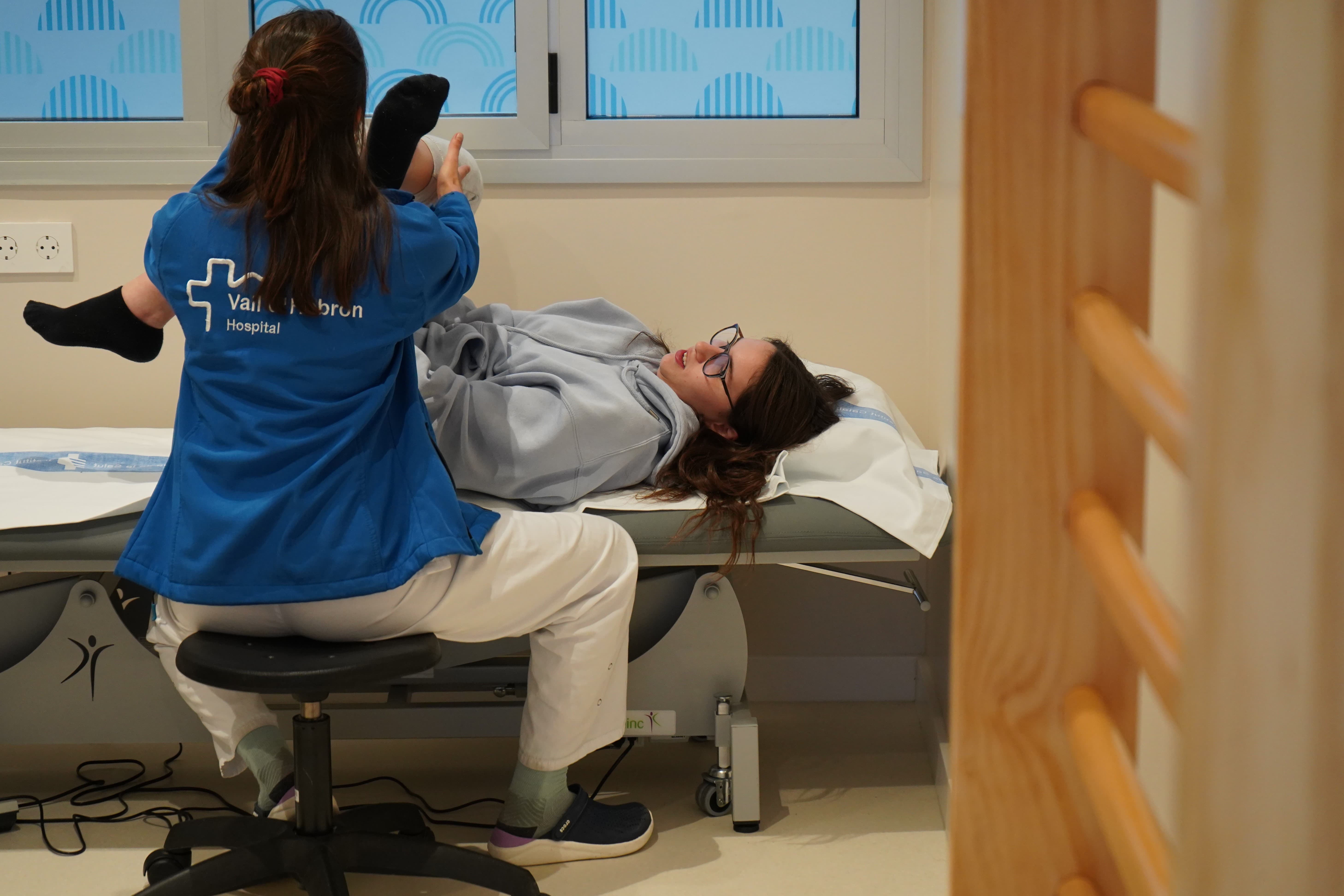 Gimnàs Hospital Infantil