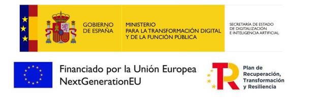 Logo Ministeri per a la Transformació Digital