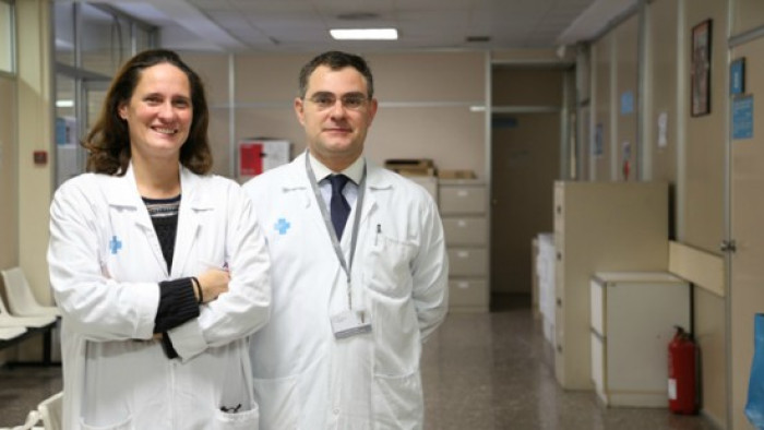 Dones amb patologia dual a Vall d’Hebron