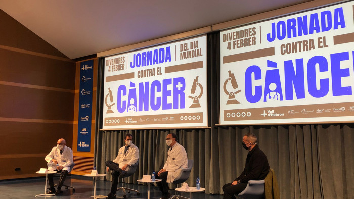 jornada dia mundial cancer