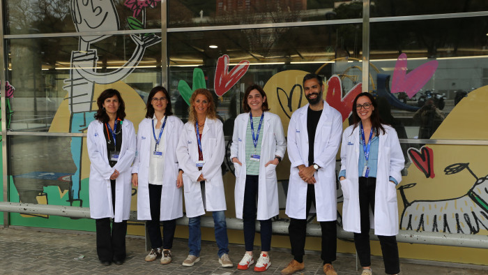 Equip de Salut Mental Perinatal