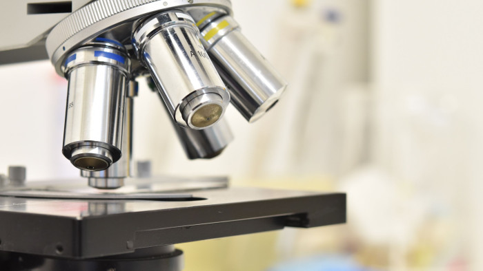 microscopi recerca