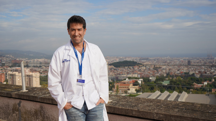 Dr. Jordi Riera