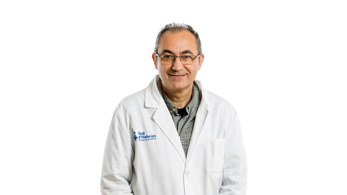 El Dr. Simó Schwartz Jr. 