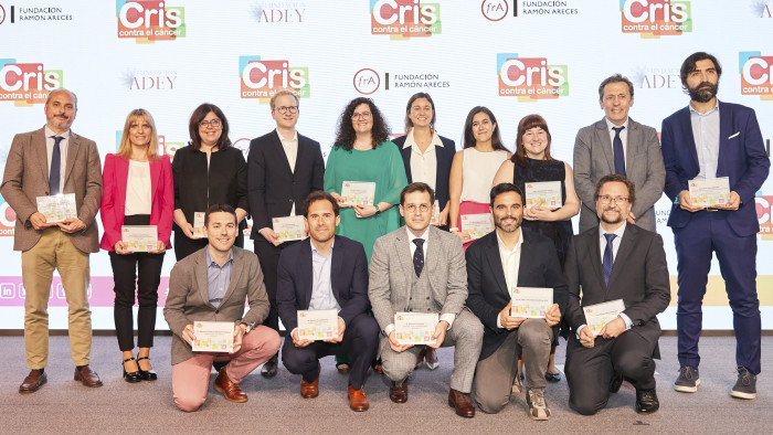 Becas CRIS