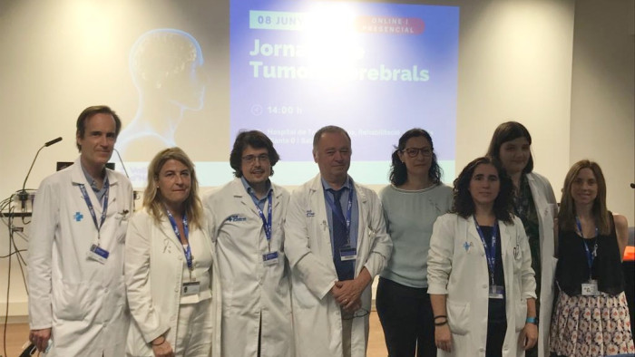 Jornada de Tumors Cerebrals