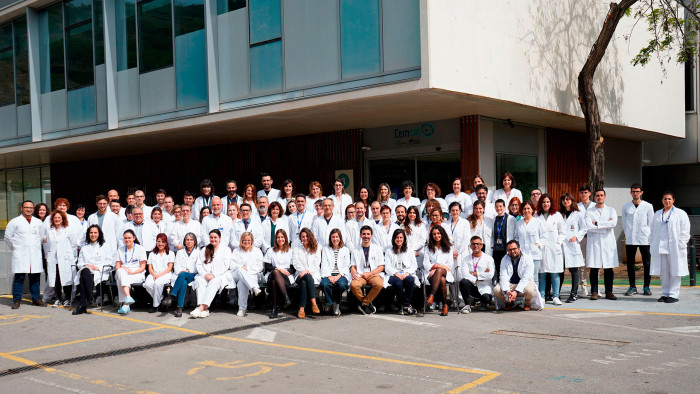 Grup de Neuroimmunologia Clínica i Cemcat