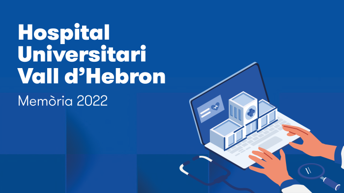 Memòria 2022 Vall Hebron