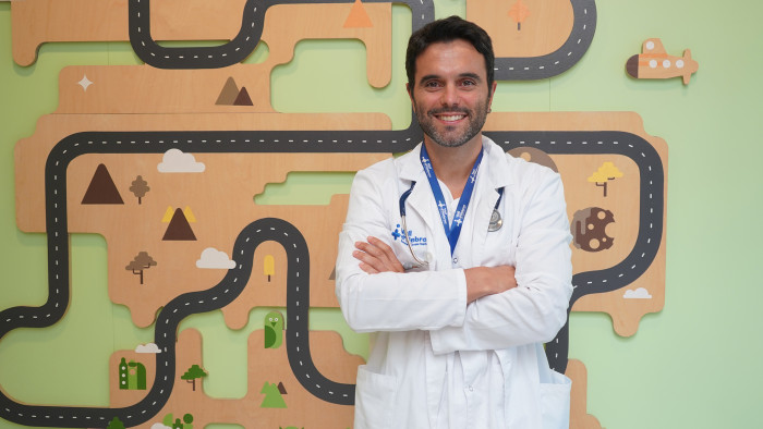 Dr. Pablo Velasco