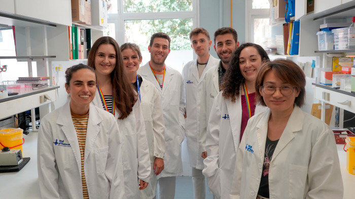 Grup de Recerca en Microbioma