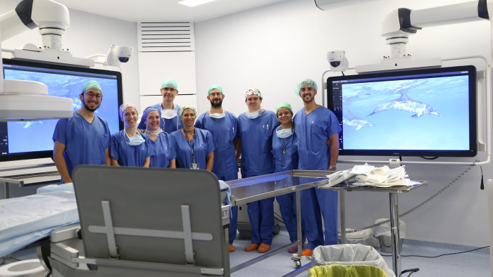 Equip Cirurgia Endovascular