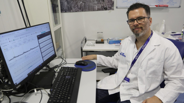 Dr. Jorge Pagola