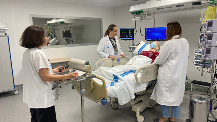 3er Curs Simulació Alèrgia