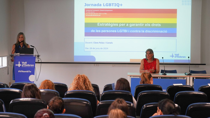 Dia Internacional de l'Orgull LGTBIQA+
