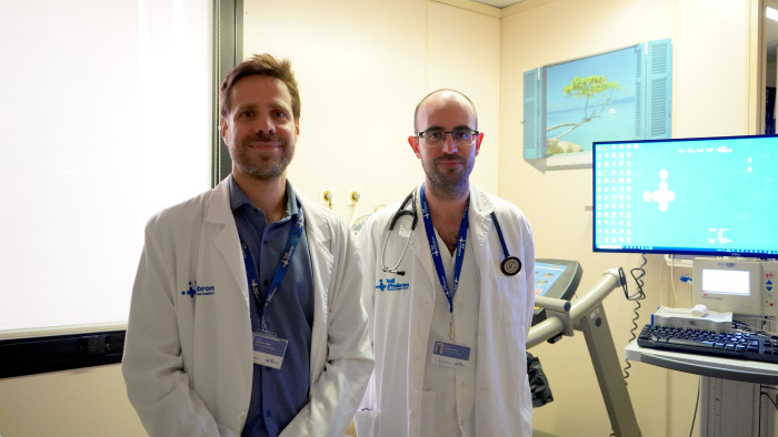Dr. Jordi Bañeras i Dr. Eduard Ródenas