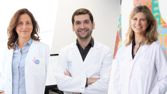Equip investigador estudi biomarcador RAD51