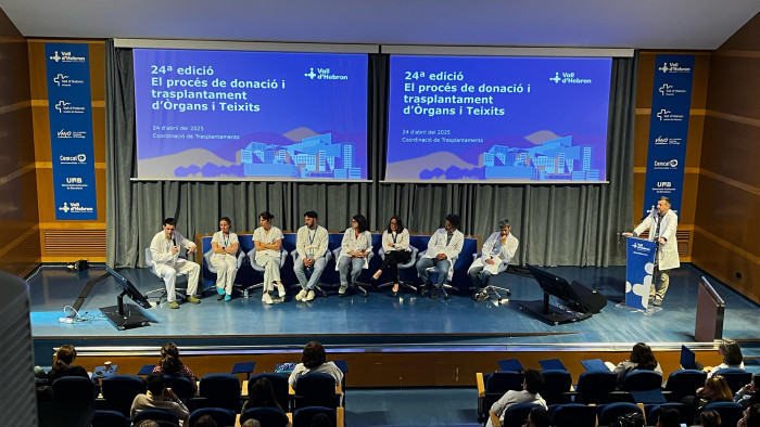 Curs d'òrgans i teixits