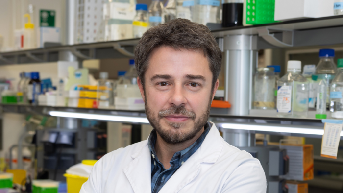 Doctor César Serrano