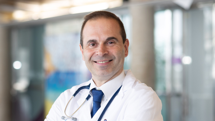 Doctor Jaume Capdevila