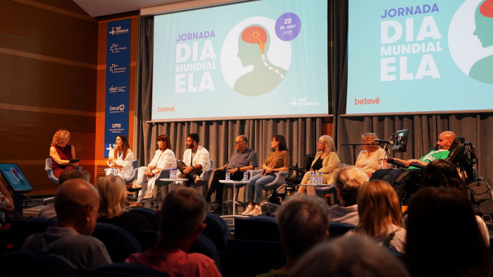 Dia Mundial de ELA