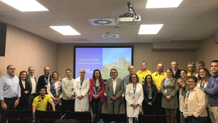 Foto CSUR-VallHebron