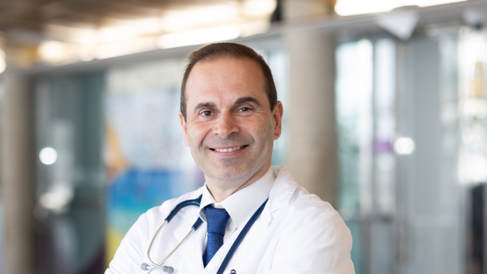 Dr. Jaume Capdevila