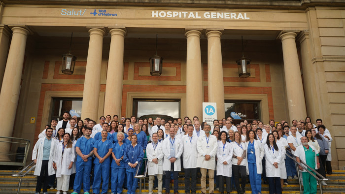 Diagnòstic per la Imatge