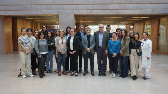 Segundo congreso internacional sobre investigación traslacional en cáncer de cabeza y cuello