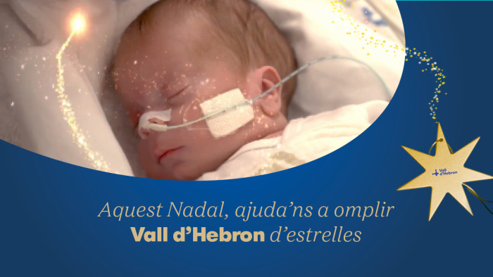 Aquest Nadal omplim VH d'estrelles