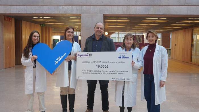 Donació HIPOFAM