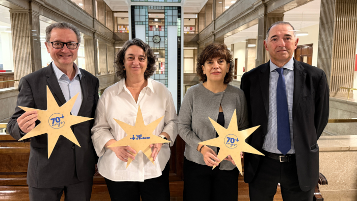 Pomar, Morales, Ferré i Salazar