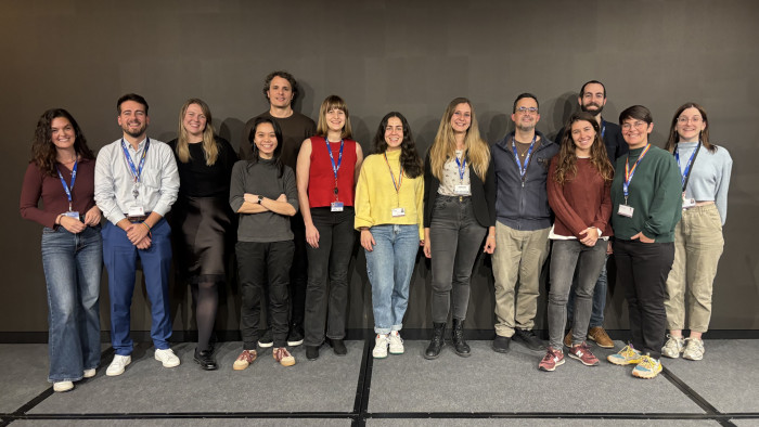 Participantes del Rising Innovators