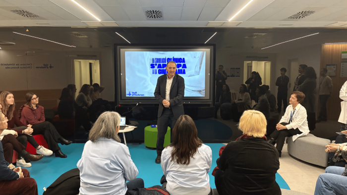 Simulacio ciutadania