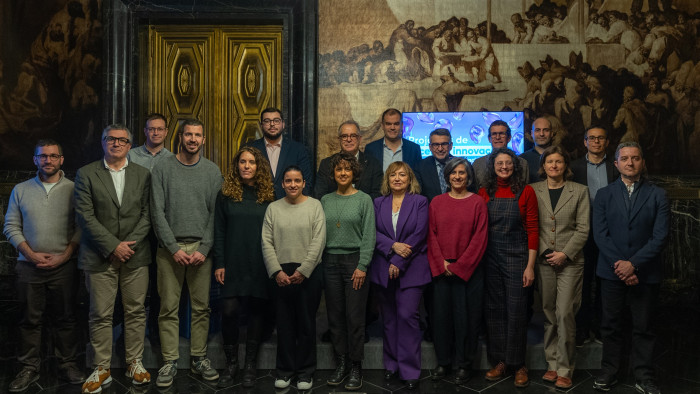 Projectes finançats per l'Ajuntament de Barcelona i la Fundació ”la Caixa”