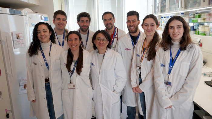 Grup de Recerca en Microbioma del VHIR