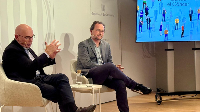 Josep Tabernero i Lucas Moreno