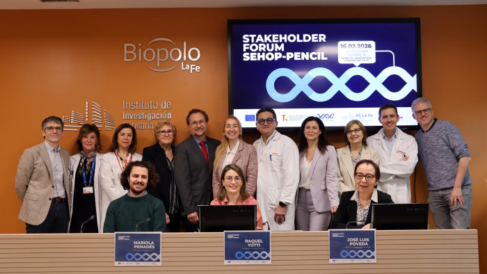 Stakeholder forum SEHOP-PENCIL