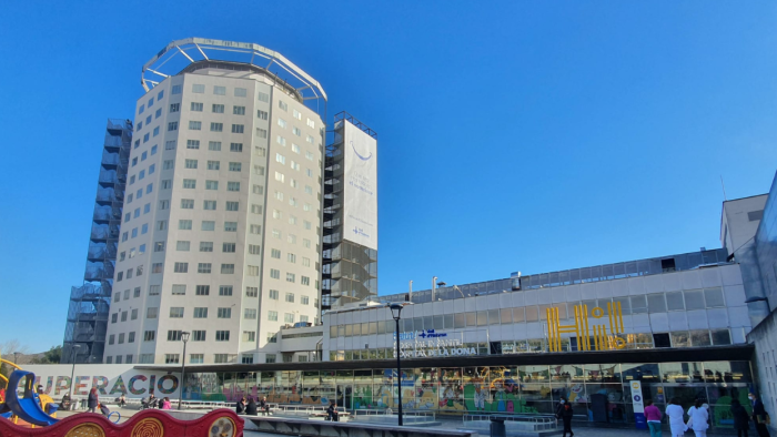 Hospital infantil i de la dona
