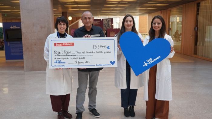 Donació Bazar El Regalo