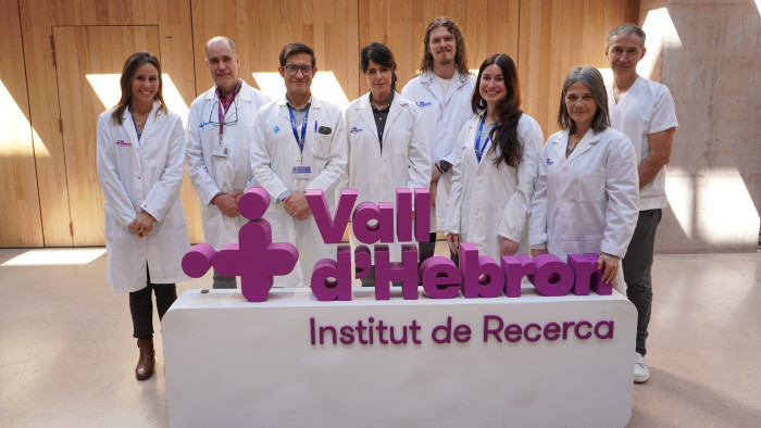 Equip del grup de Malalties Cardiovasculars que ha participat en l'estudi