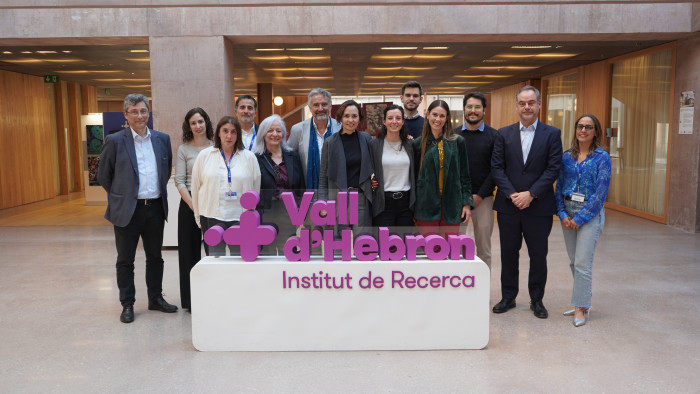 Ponents de la jornada del VHIR i BIOCAT sobre teràpies avançades