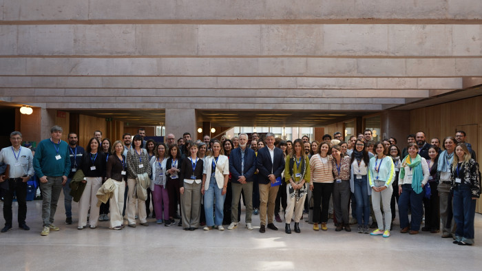 Presentación de la red NEUROAGE