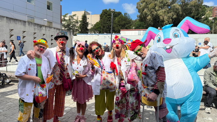 Associació Papallassos a Vall d'Hebron