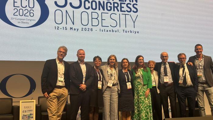 Presentació de la guia per al tractament farmacològic de l'obesitat al Congrés Europeu d'Obesitat
