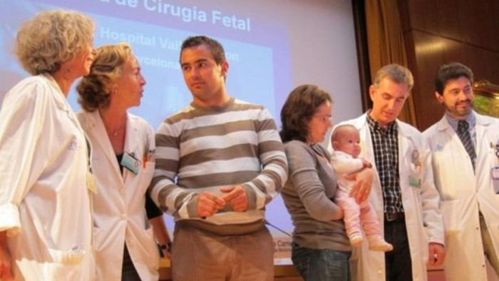 espina bífida pegat