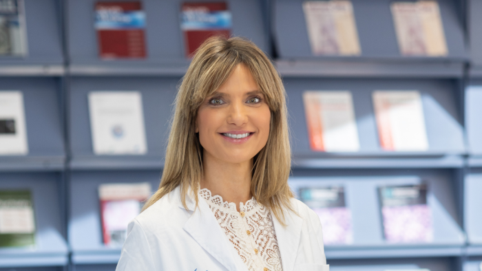 Dra. Cristina Suárez