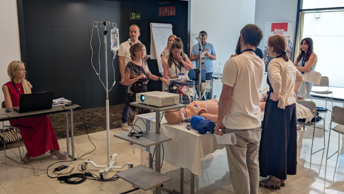 Train the Trainers ELSO - ECMO (4)